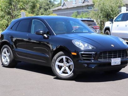 Used 2017 Porsche Macan