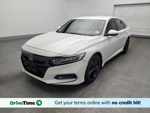 Used 2018 Honda Accord Sport image 1