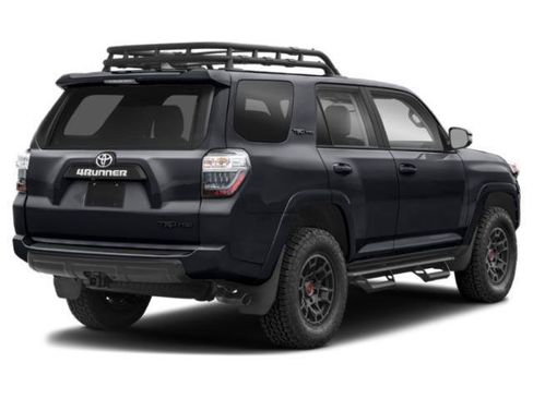 Certified 2024 Toyota 4Runner TRD Pro AWD/4WD image 2
