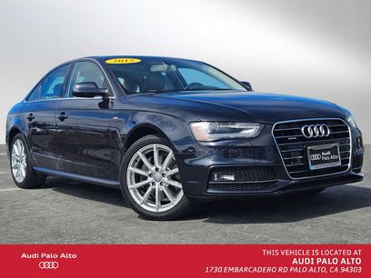 Used 2015 Audi A4 2.0T Premium