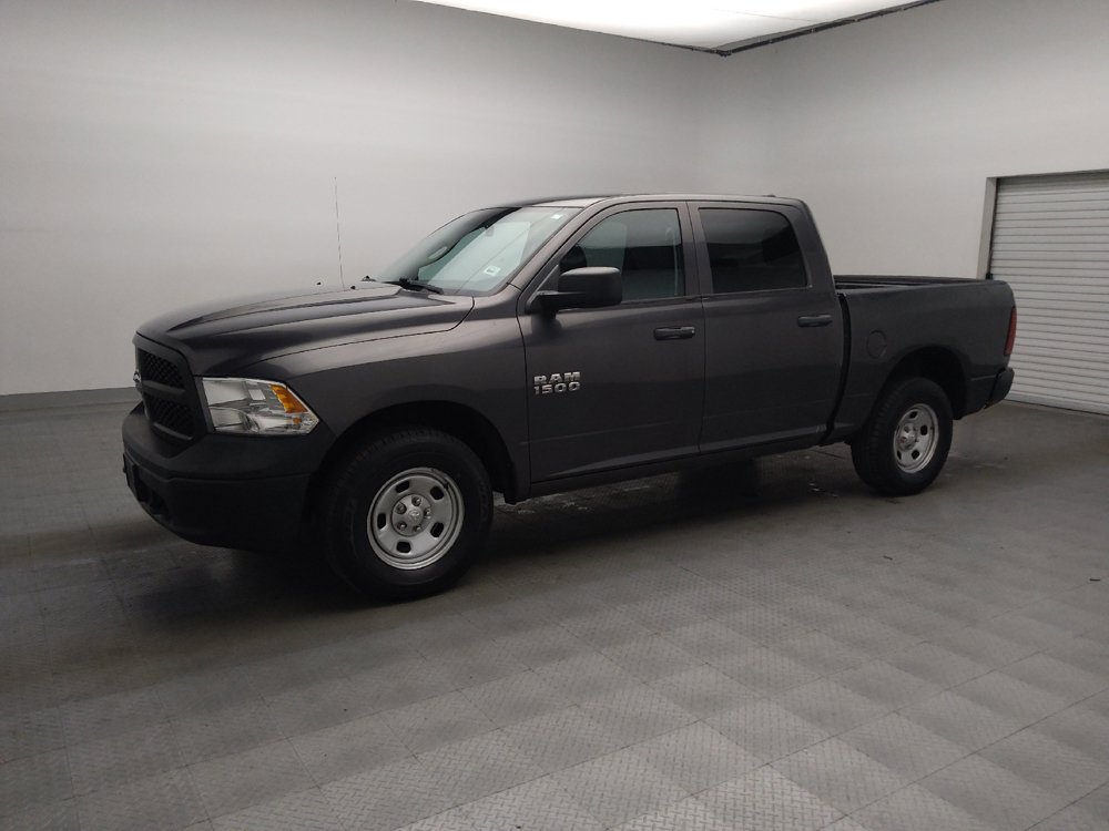 Used 2018 RAM 1500 Tradesman w/ Popular Equipment Group AWD/4WD image 2