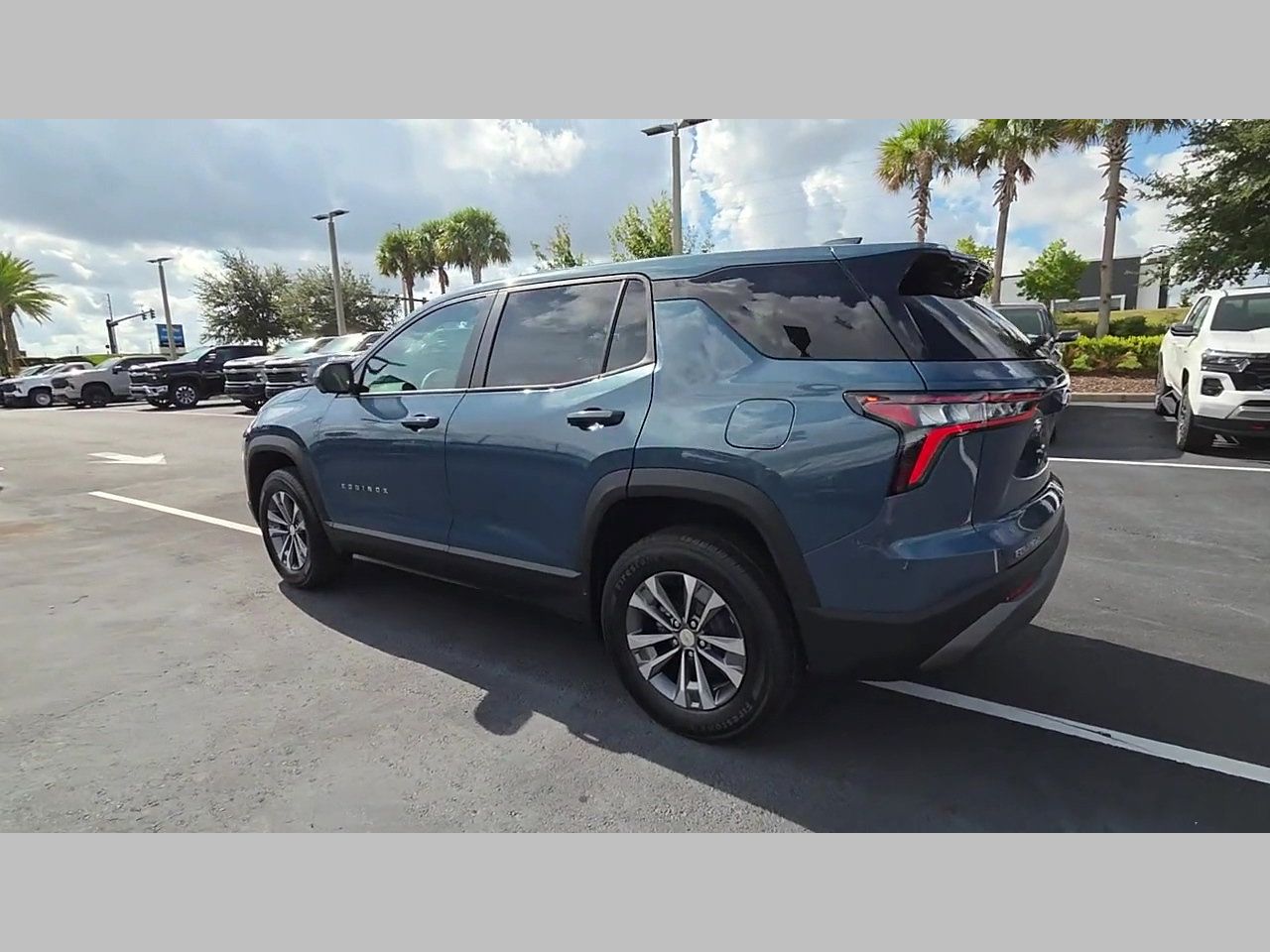 New 2027 Chevrolet Equinox ACTIV w/ Safety and Technology Package FWD image 20