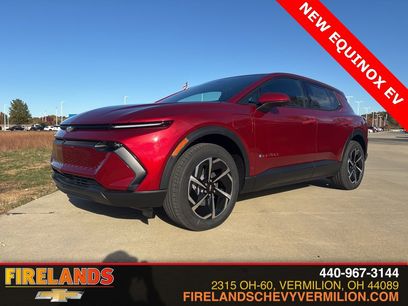 New 2026 Chevrolet Equinox EV LT