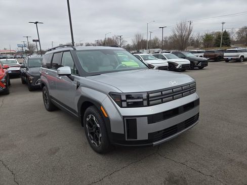 New 2026 Hyundai Santa Fe SEL w/ Tow & Go Package image 4