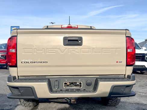 Certified 2022 Chevrolet Colorado Z71 image 6