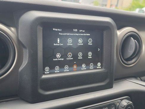 Used 2021 Jeep Wrangler Unlimited Sport AWD/4WD image 60