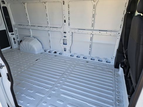New 2026 RAM ProMaster 2500 w/ Safety Group FWD image 26