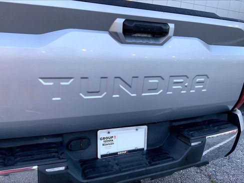 Used 2022 Toyota Tundra SR5 w/ TRD Off-Road Package AWD/4WD image 10