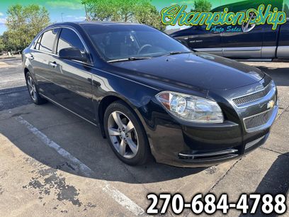Used 2012 Chevrolet Malibu LT w/ Power Convenience Package