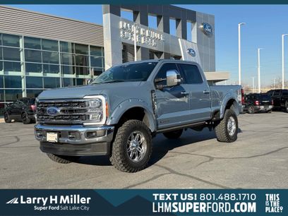 Used 2023 Ford F350 Lariat w/ Lariat Ultimate Package