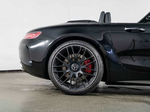 Used 2018 Mercedes-Benz AMG GT C image 10