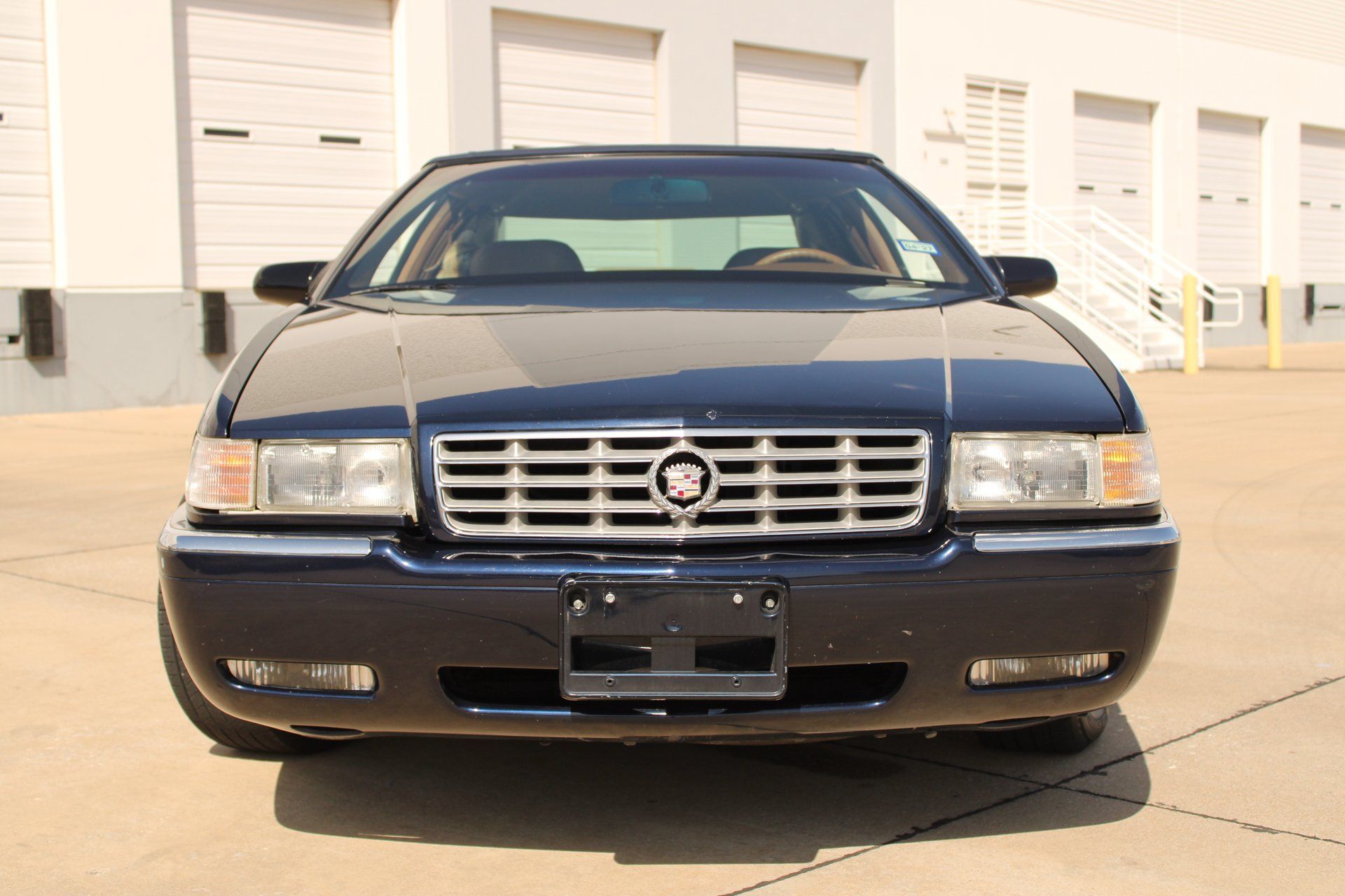 Used 1997 Cadillac Eldorado w/ Leather/Lumbar Pkg FWD image 24