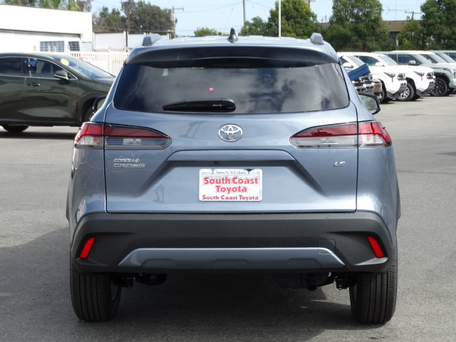 New 2026 Toyota Corolla Cross LE FWD image 6