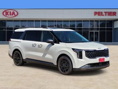 New 2026 Kia Carnival SX w/ SX Dark Edition Package
