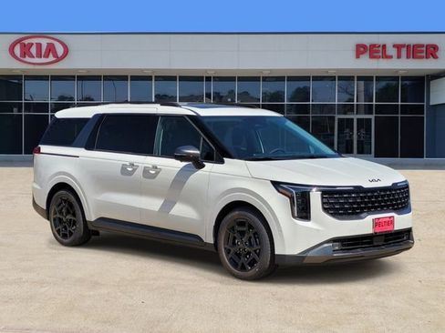 New 2026 Kia Carnival SX w/ SX Dark Edition Package FWD image 1