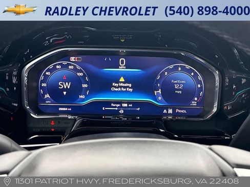 Certified 2025 Chevrolet Silverado 1500 LT image 8