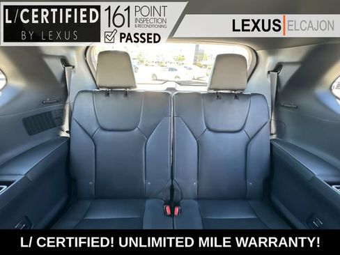 Certified 2026 Lexus TX 350 AWD w/ Technology Package image 18