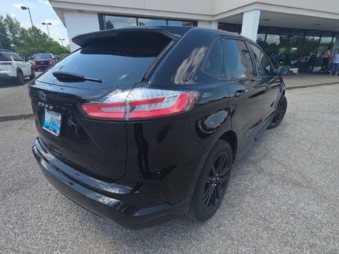 Used 2024 Ford Edge ST-Line AWD/4WD image 8