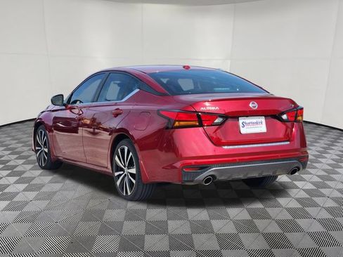 Used 2022 Nissan Altima 2.5 SR FWD image 8