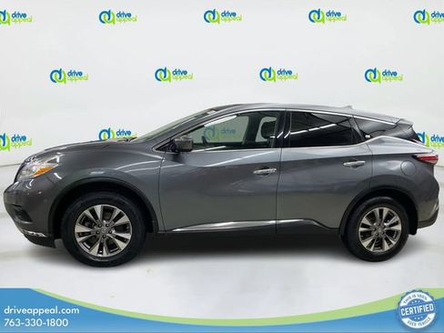 Used 2017 Nissan Murano S w/ Navigation Package AWD/4WD image 9