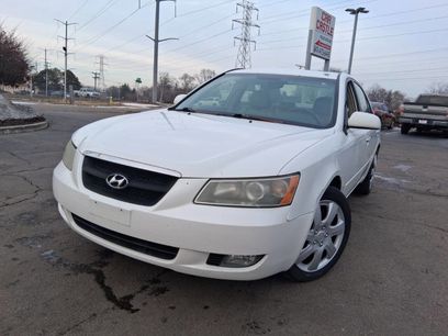 Used 2006 Hyundai Sonata GLS
