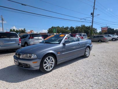 Used 2003 BMW 330Ci Convertible