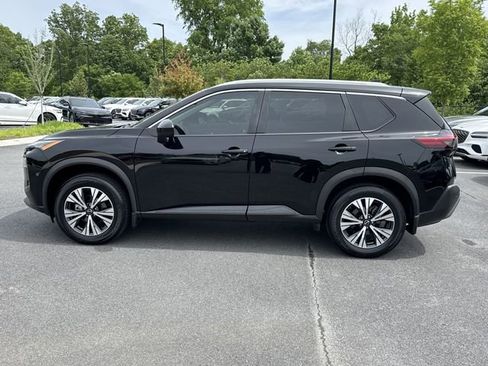 Used 2023 Nissan Rogue SV w/ SV Premium B Package FWD image 4