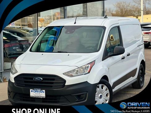 Used 2019 Ford Transit Connect XL FWD image 1