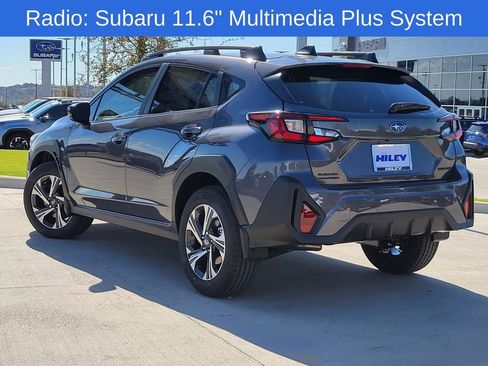 New 2026 Subaru Crosstrek 2.0i Premium image 3