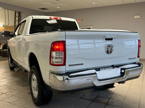 Used 2022 RAM 2500 Big Horn w/ Cold Weather Group image 5