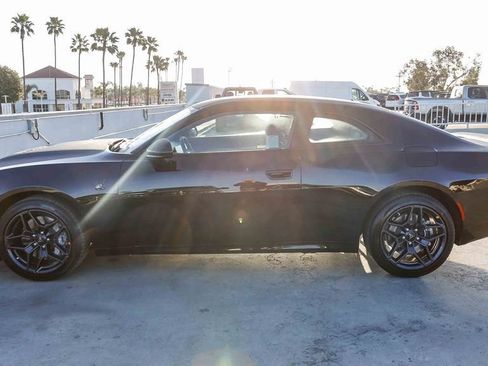 New 2026 Dodge Charger Scat Pack w/ Blacktop Package AWD/4WD image 14