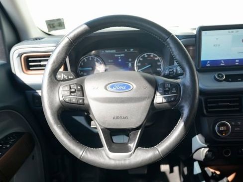 Used 2022 Ford Maverick Lariat w/ Lariat Luxury Package image 38