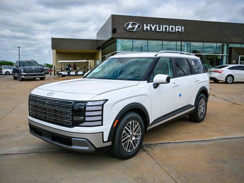 New 2026 Hyundai Palisade SEL FWD image 1