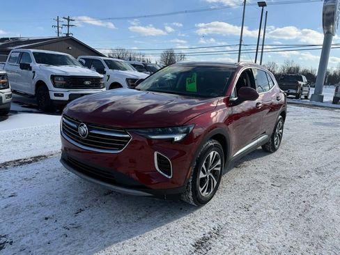 Used 2023 Buick Envision Essence image 5