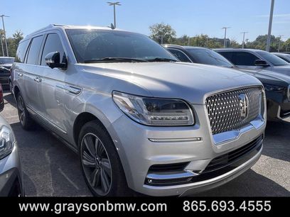 Used 2018 Lincoln Navigator Reserve w/ Cargo Package