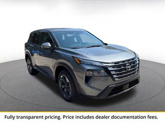 Used 2025 Nissan Rogue SV FWD video 1