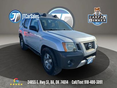 Used 2012 Nissan Xterra PRO-4X