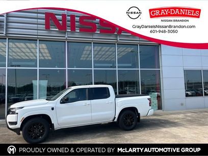 New 2026 Nissan Frontier SV w/ SV Convenience Package