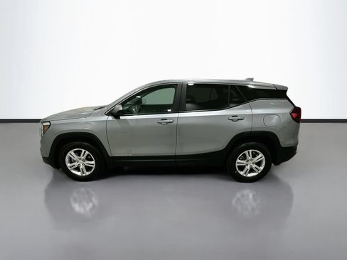 Certified 2024 GMC Terrain SLE AWD/4WD image 4