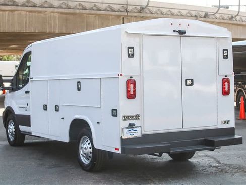 New 2025 Ford Transit 350 AWD w/ Interior Upgrade Package image 9