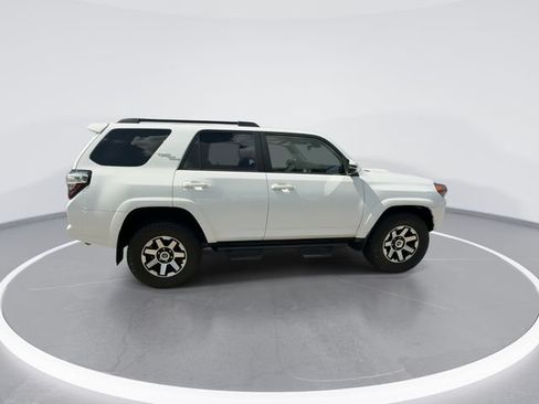 Used 2024 Toyota 4Runner TRD Off-Road Premium w/ Moonroof Package AWD/4WD image 9