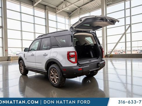 New 2026 Ford Bronco Sport Big Bend AWD/4WD image 28