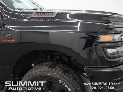 New 2026 RAM 2500 Big Horn AWD/4WD image 27