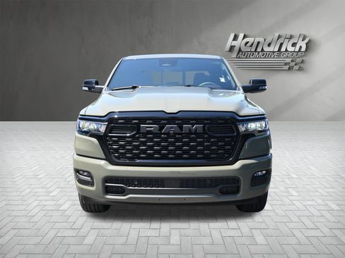 Used 2026 RAM 1500 Big Horn AWD/4WD image 3