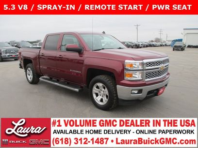 Used 2014 Chevrolet Silverado 1500 LT w/ LT Convenience Package