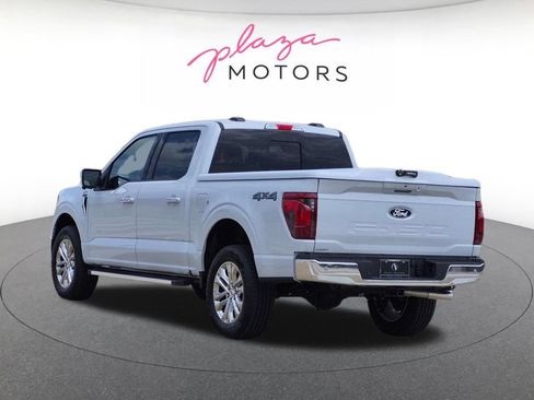 Used 2025 Ford F150 XLT w/ Equipment Group 302A MID AWD/4WD image 7