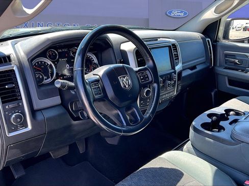 Used 2015 RAM 1500 SLT AWD/4WD image 16