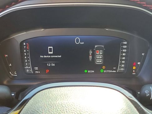 Certified 2025 Honda Pilot Black Edition image 28