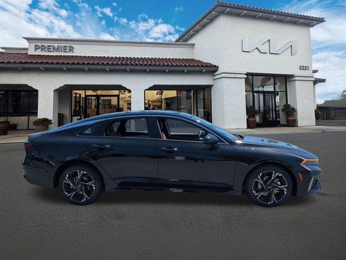New 2026 Kia K5 GT-Line FWD image 9