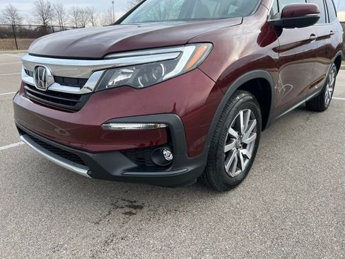 Used 2021 Honda Pilot EX-L image 4